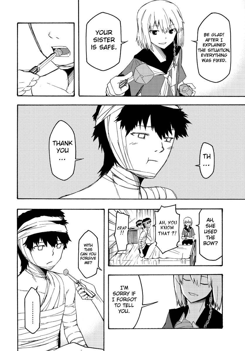 Necro Dancer Chapter 2 page 29 - Chapter 2