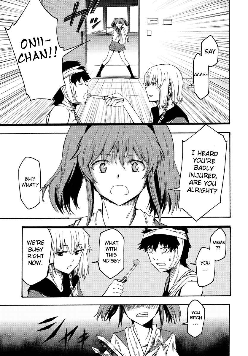 Necro Dancer Chapter 2 page 30 - Chapter 2