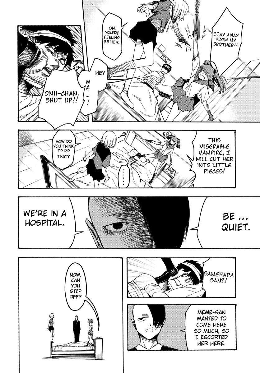 Necro Dancer Chapter 2 page 31 - Chapter 2