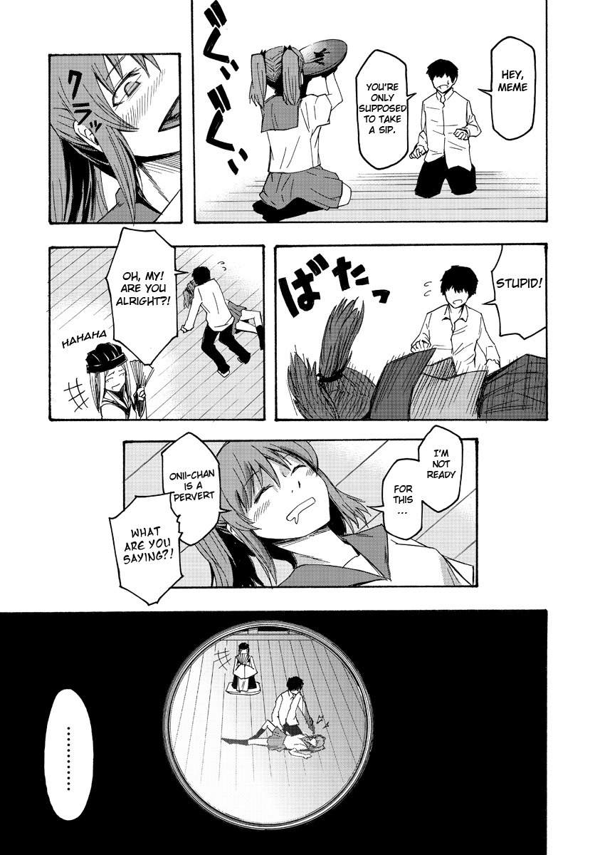 Necro Dancer Chapter 2 page 34 - Chapter 2