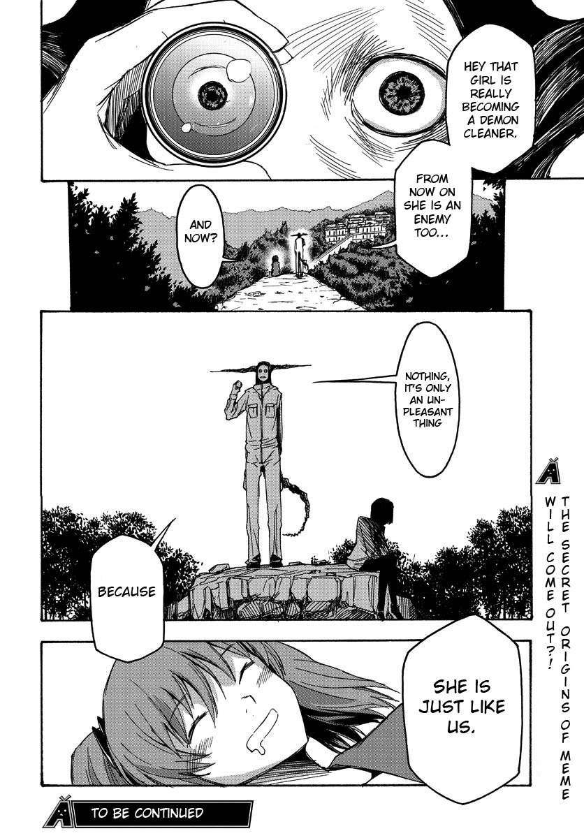 Necro Dancer Chapter 2 page 35 - Chapter 2