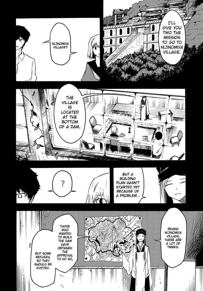 Necro Dancer Chapter 2 page 6 - Chapter 2