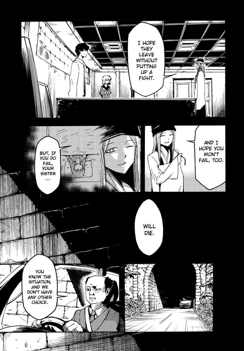 Necro Dancer Chapter 2 page 7 - Chapter 2