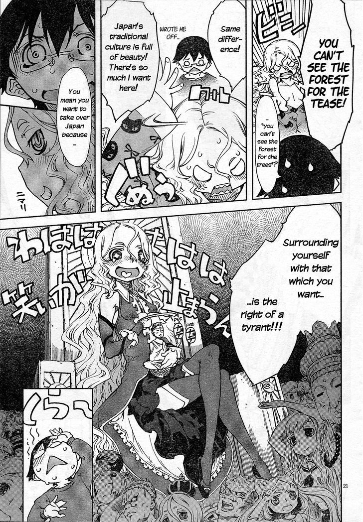 Necro;Chronicle Chapter 2 page 22 - Chapter 2