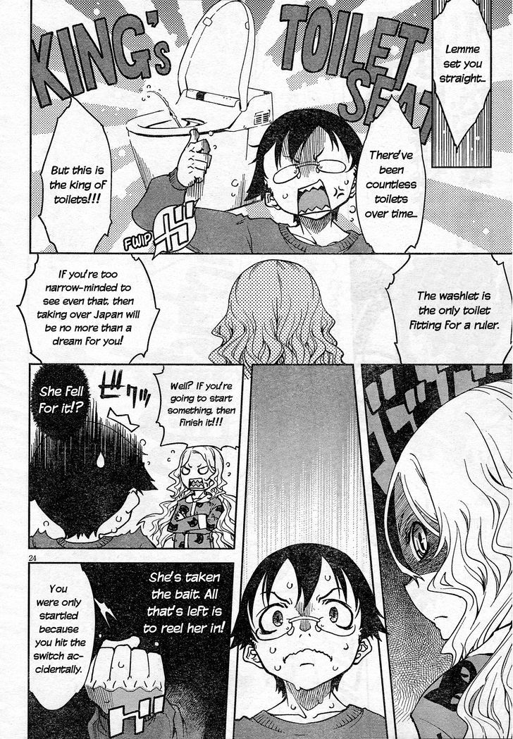 Necro;Chronicle Chapter 2 page 25 - Chapter 2