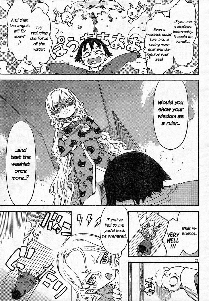 Necro;Chronicle Chapter 2 page 26 - Chapter 2