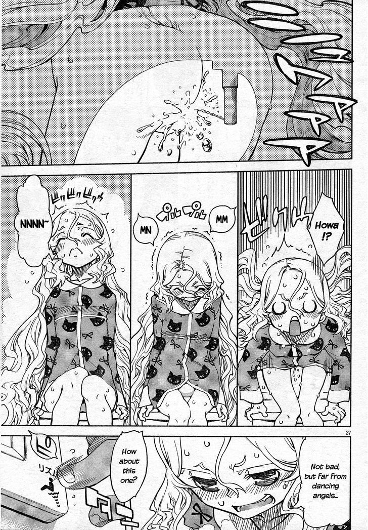 Necro;Chronicle Chapter 2 page 28 - Chapter 2