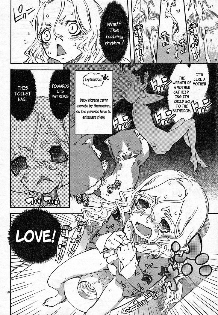 Necro;Chronicle Chapter 2 page 29 - Chapter 2
