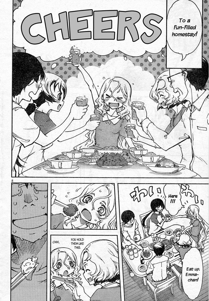 Necro;Chronicle Chapter 2 page 9 - Chapter 2
