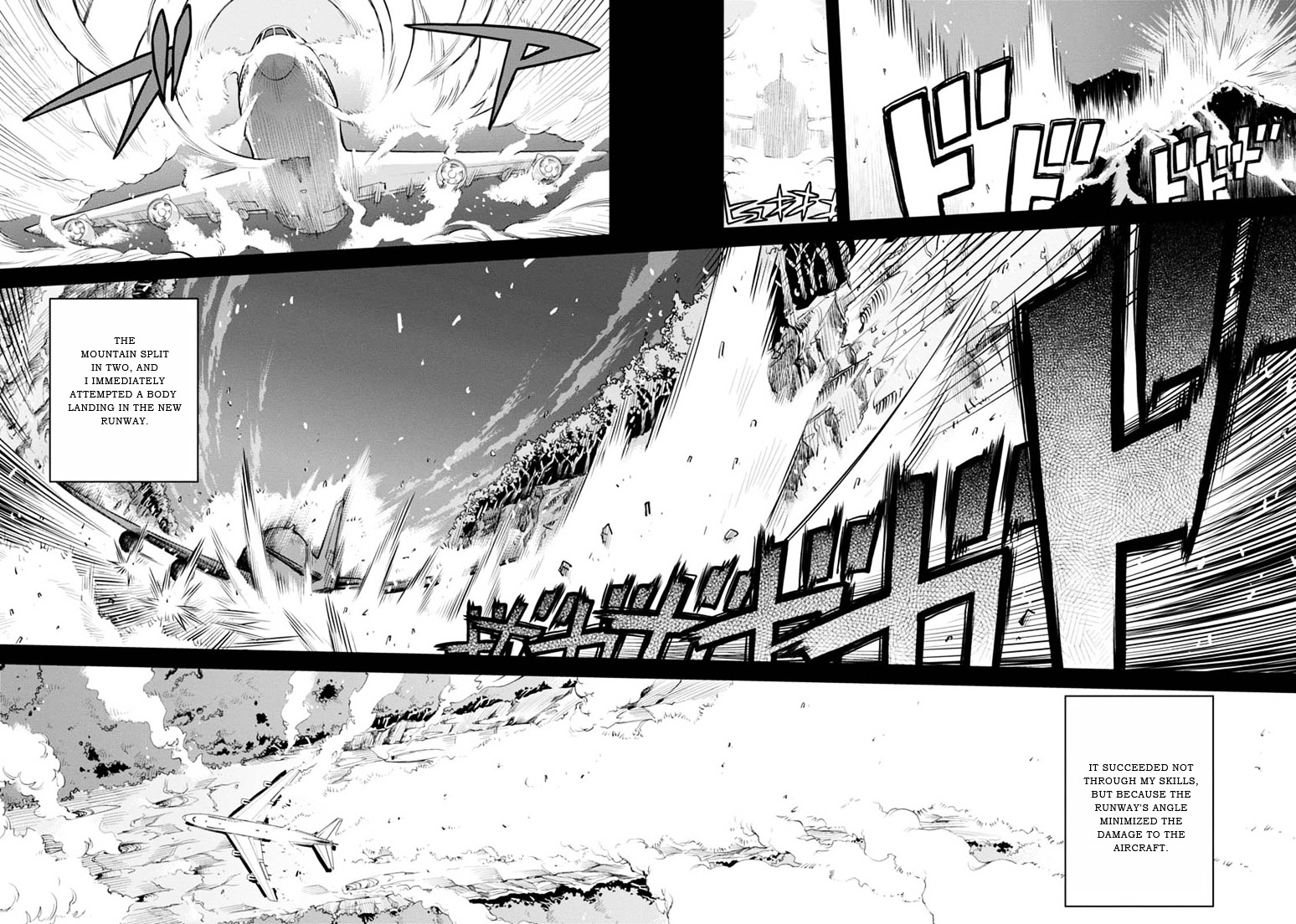 Necro;Chronicle Chapter 4 page 31 - Chapter 4 : Sir Lancelot