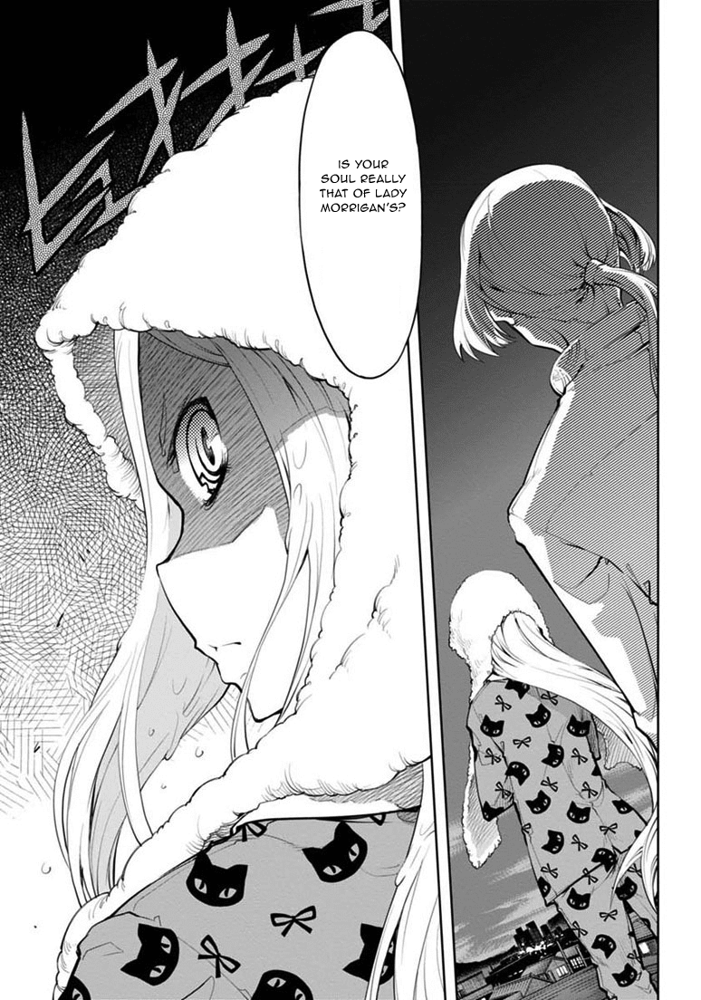 Necro;Chronicle Chapter 6.2 page 29 - Chapter 6 v2 : Territorial conflict