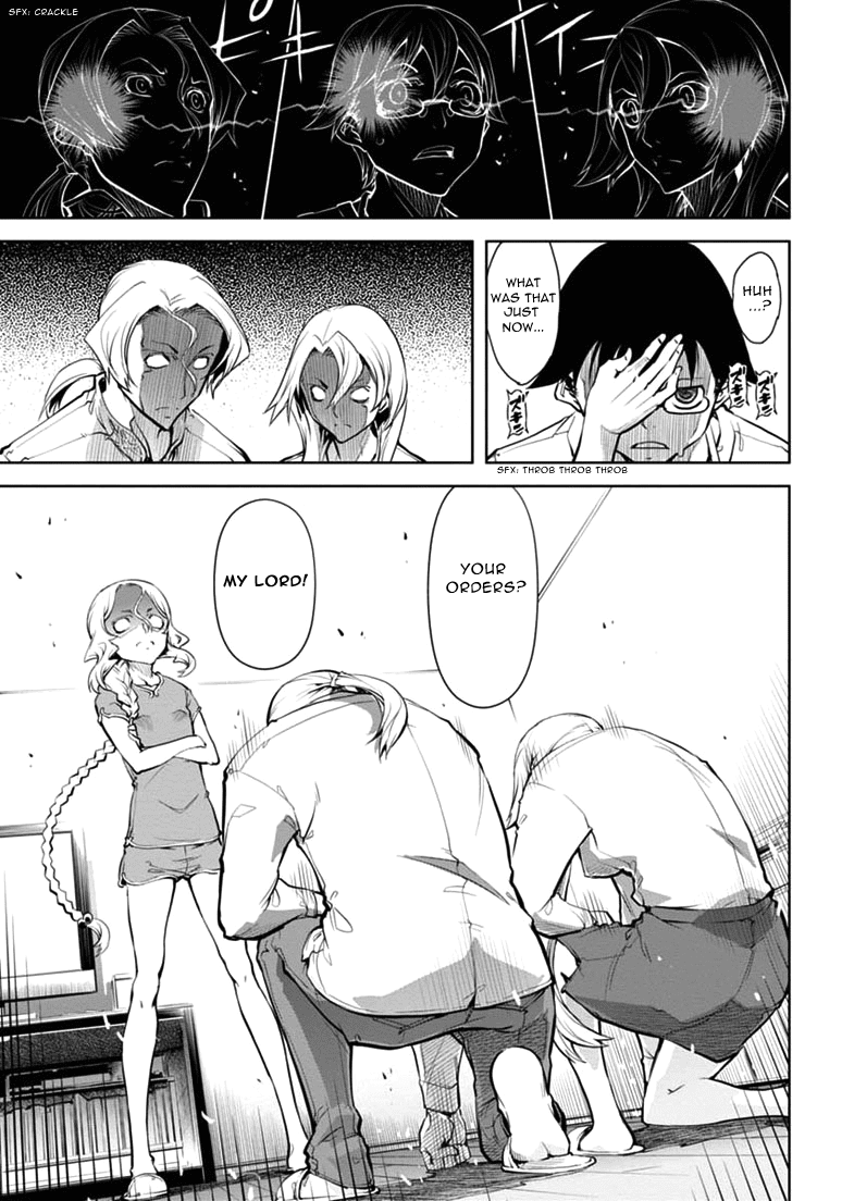 Necro;Chronicle Chapter 7.2 page 16 - Chapter 7 v2 : Jeanne