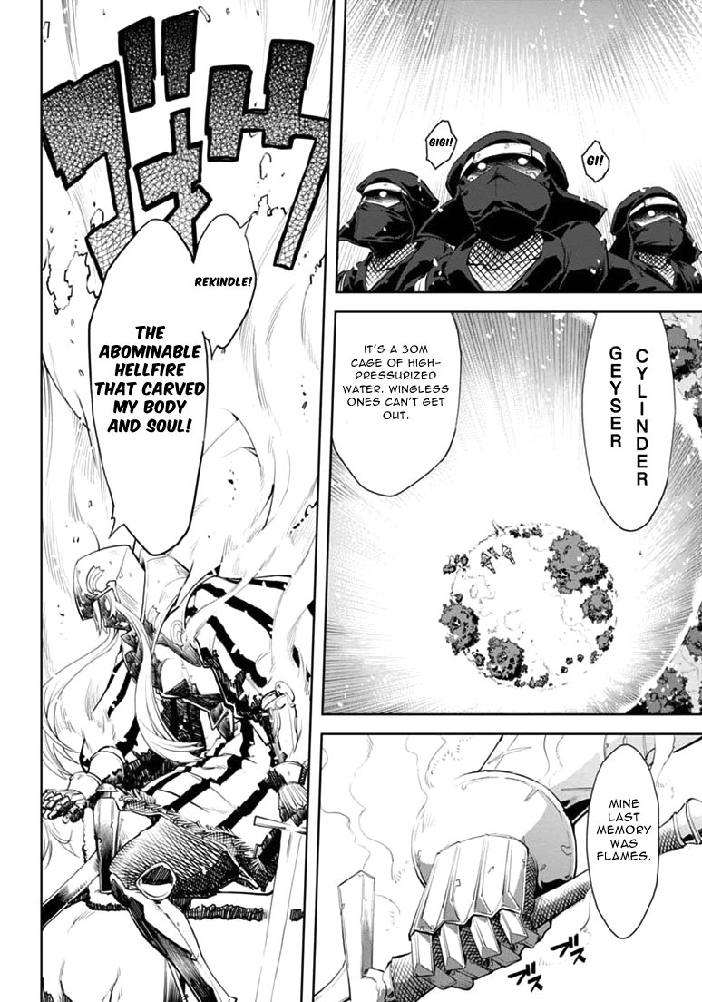 Necro;Chronicle Chapter 7.2 page 27 - Chapter 7 v2 : Jeanne