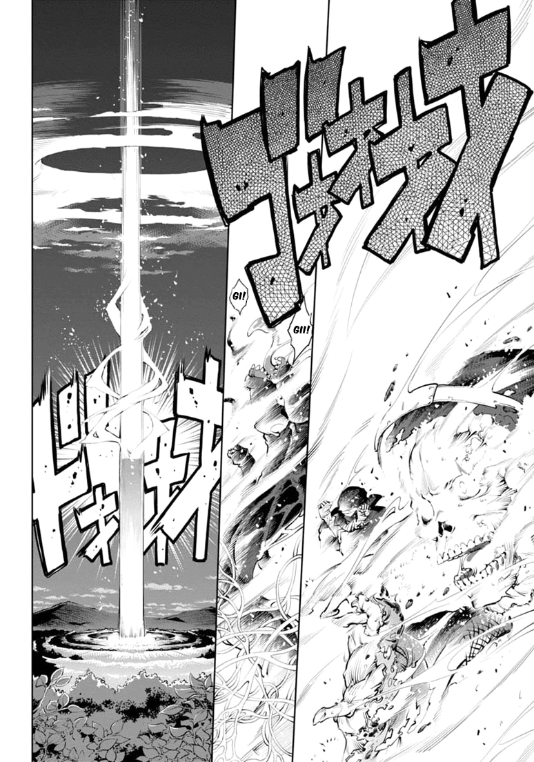Necro;Chronicle Chapter 7.2 page 29 - Chapter 7 v2 : Jeanne