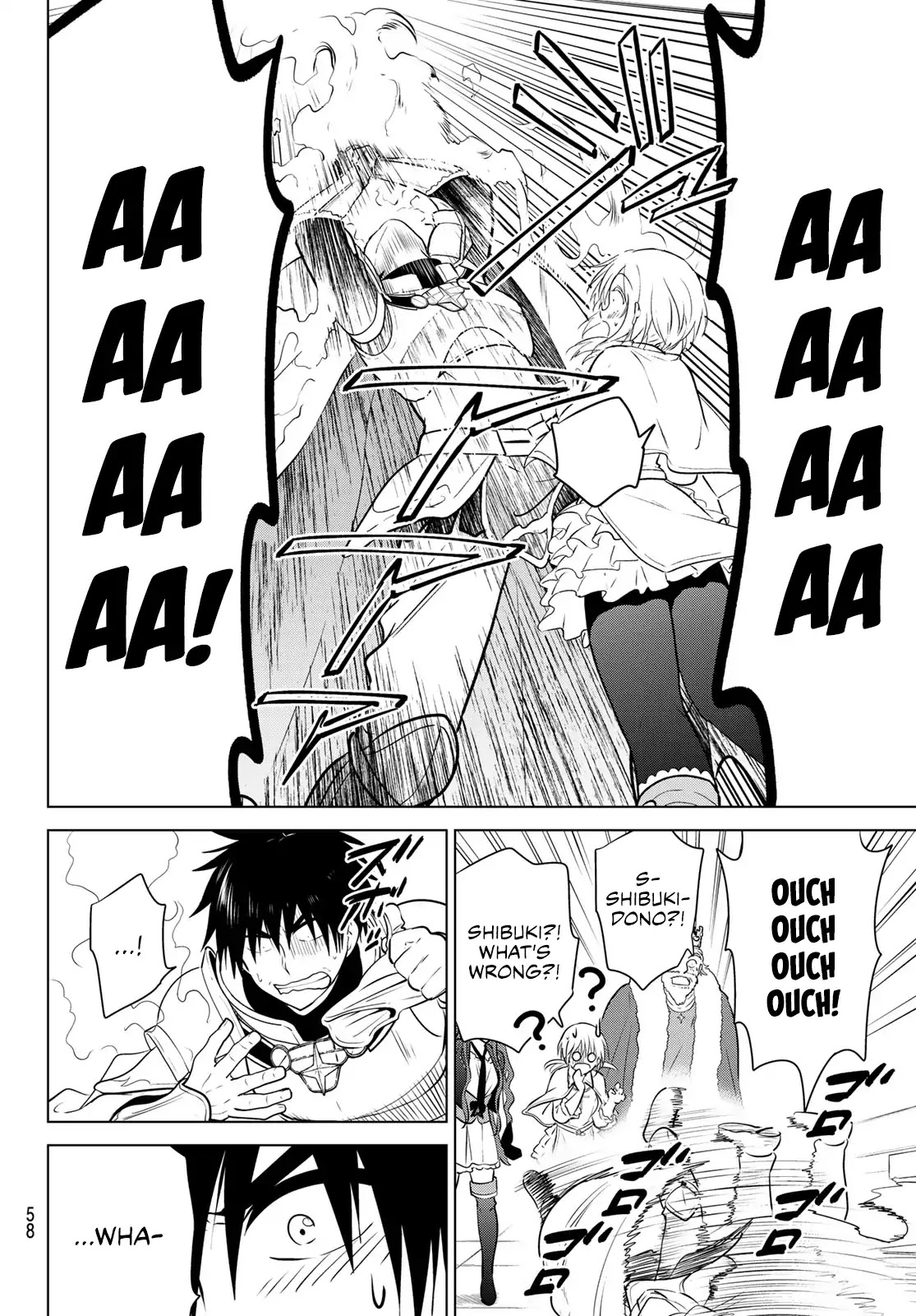 Necromance Chapter 1 page 42 - Chapter 1: Till Death Do Us Part
