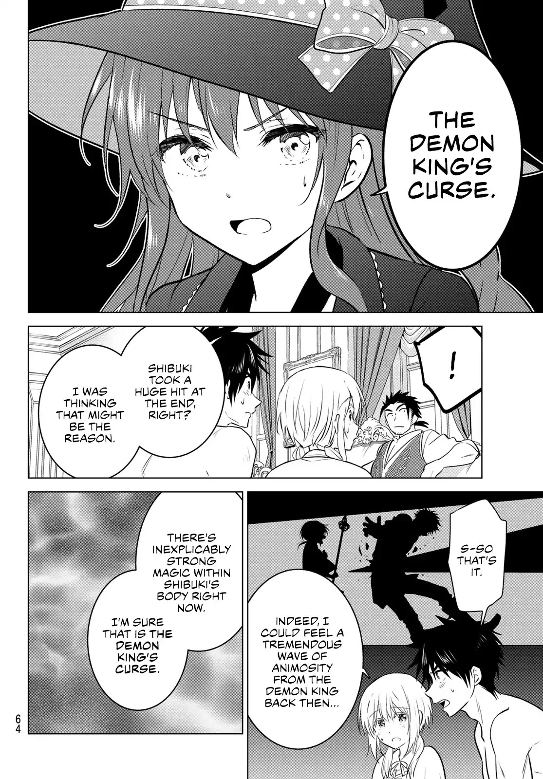 Necromance Chapter 1 page 48 - Chapter 1: Till Death Do Us Part