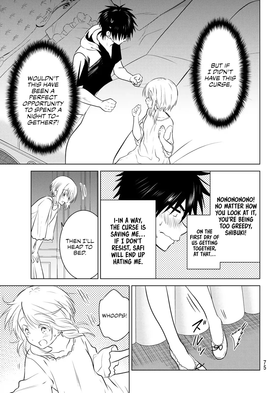 Necromance Chapter 1 page 59 - Chapter 1: Till Death Do Us Part