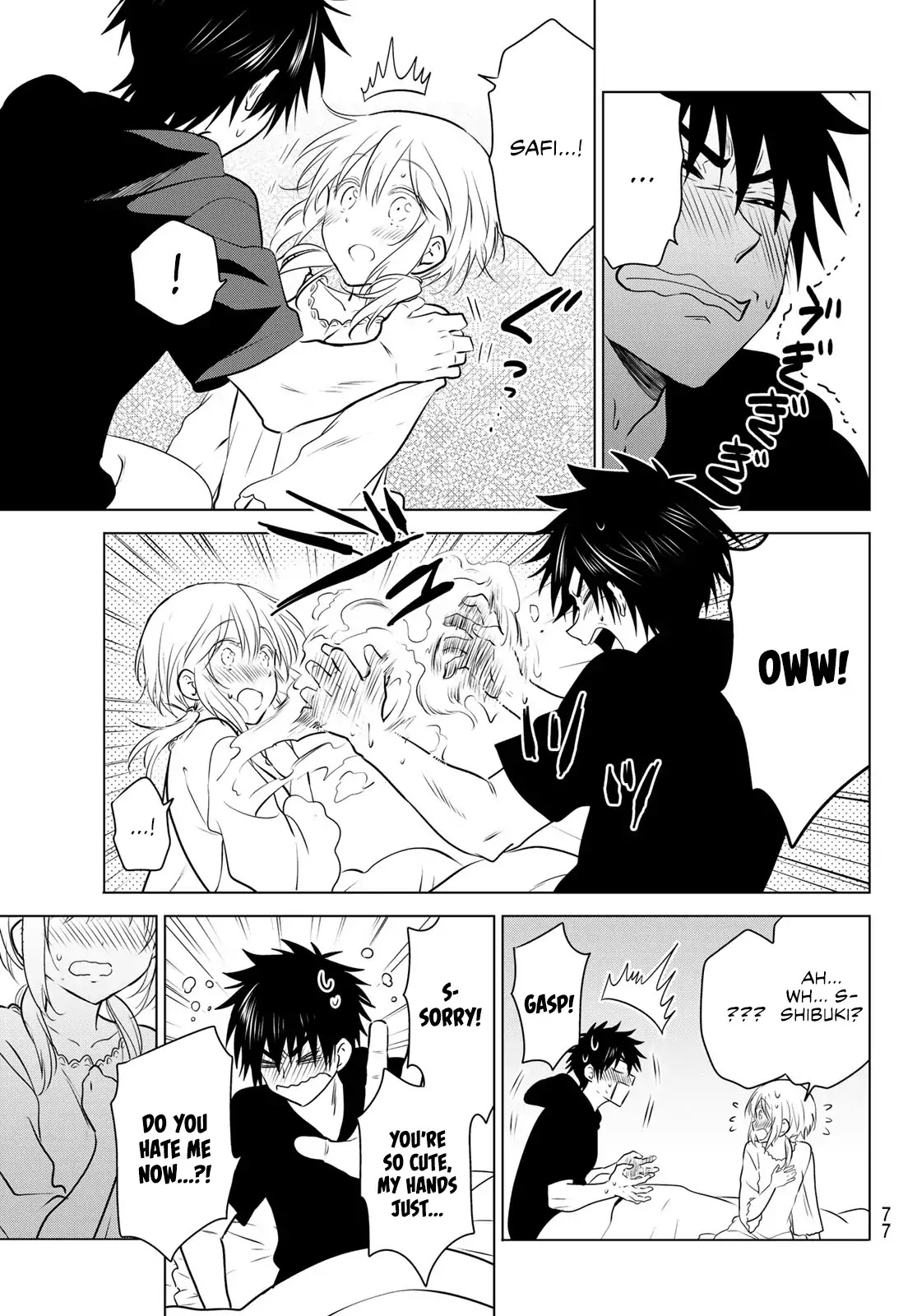 Necromance Chapter 1 page 61 - Chapter 1: Till Death Do Us Part