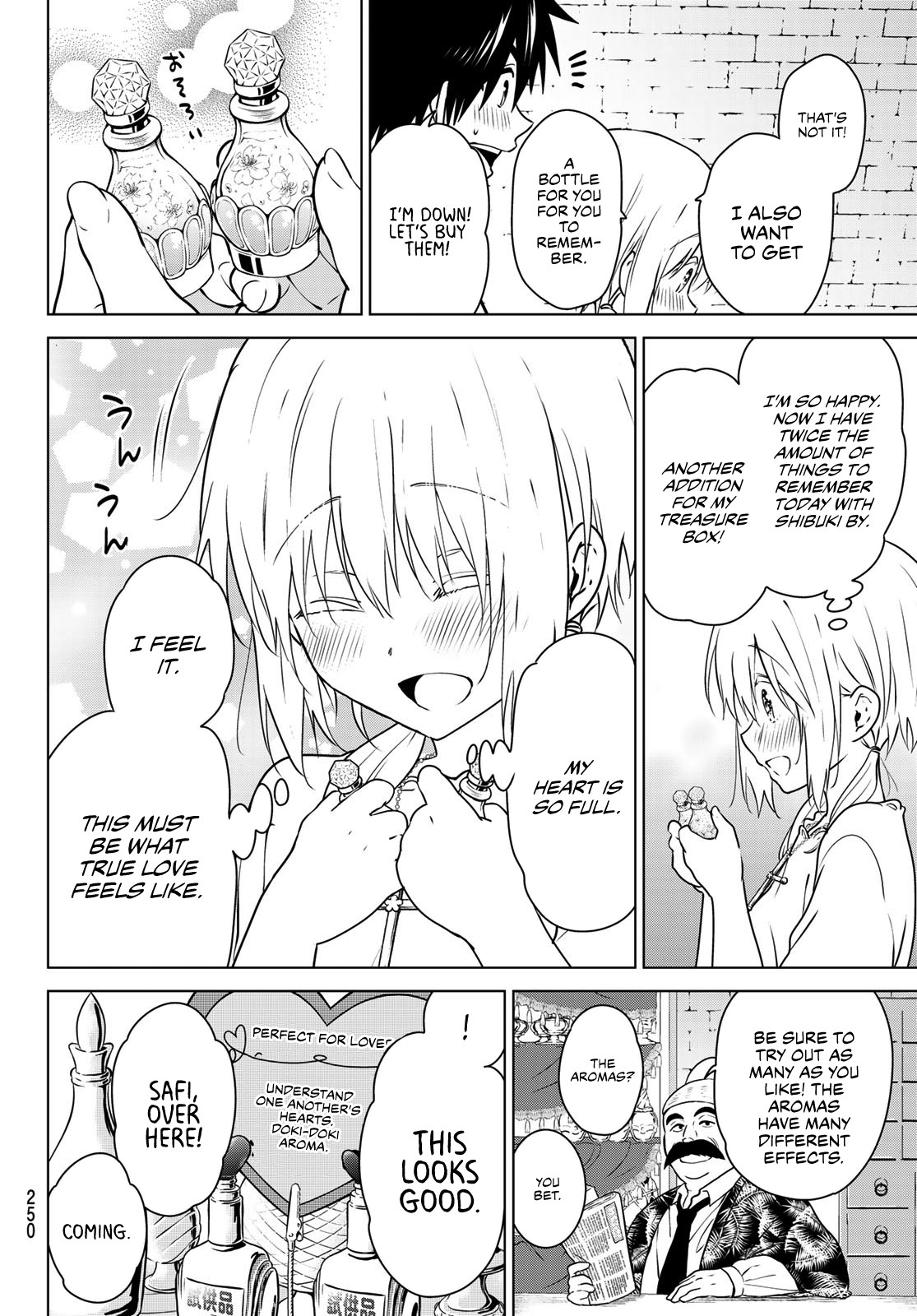 Necromance Chapter 10 page 13 - Chapter 10: Precious Memories