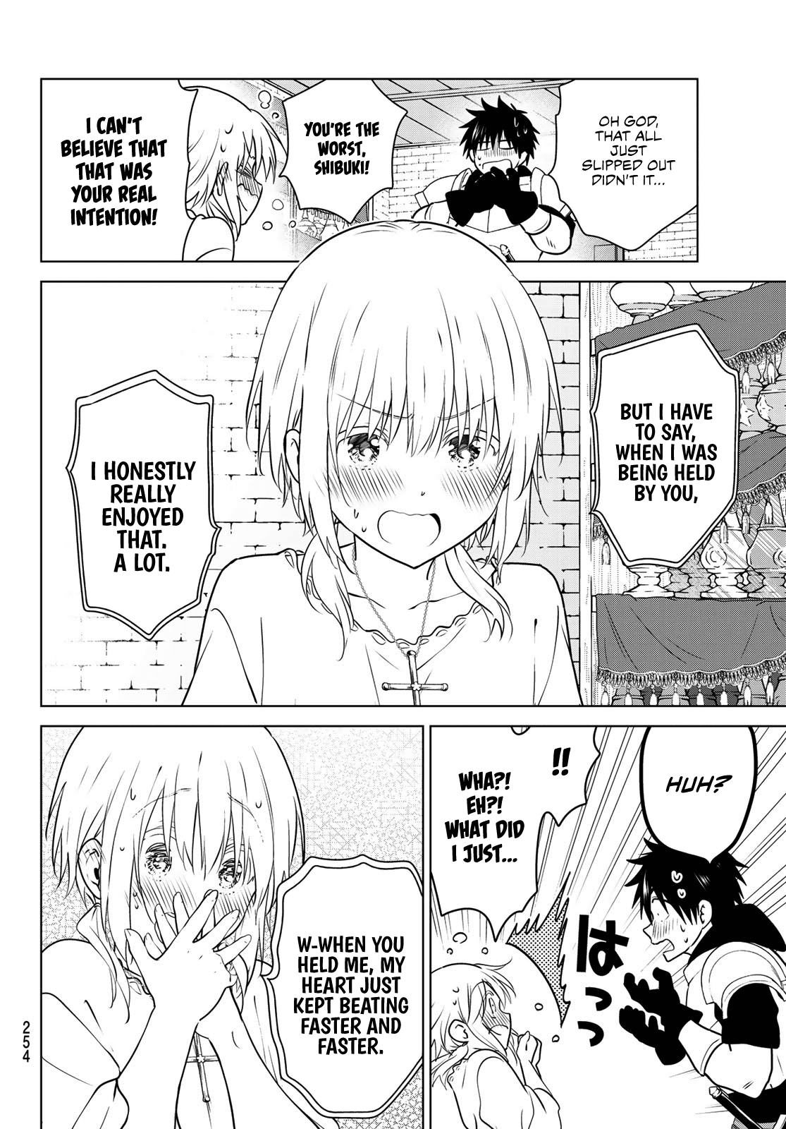 Necromance Chapter 10 page 17 - Chapter 10: Precious Memories