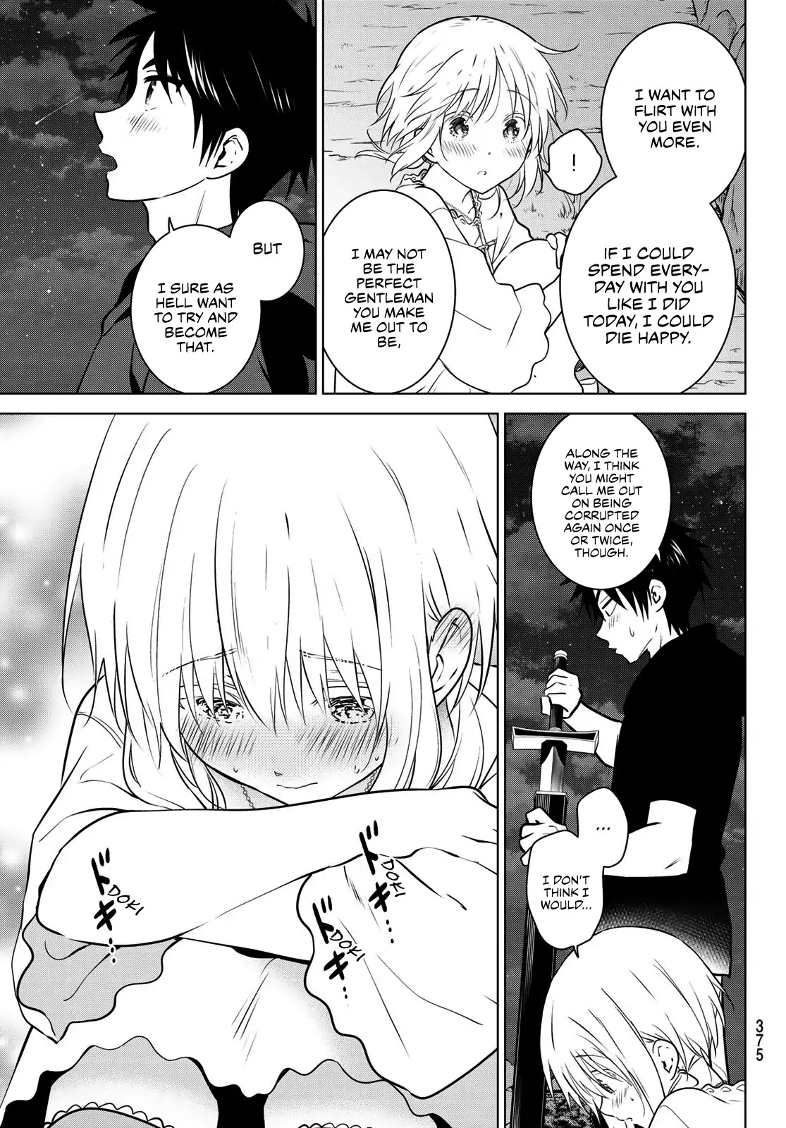 Necromance Chapter 11 page 16 - Chapter 11: Sprout