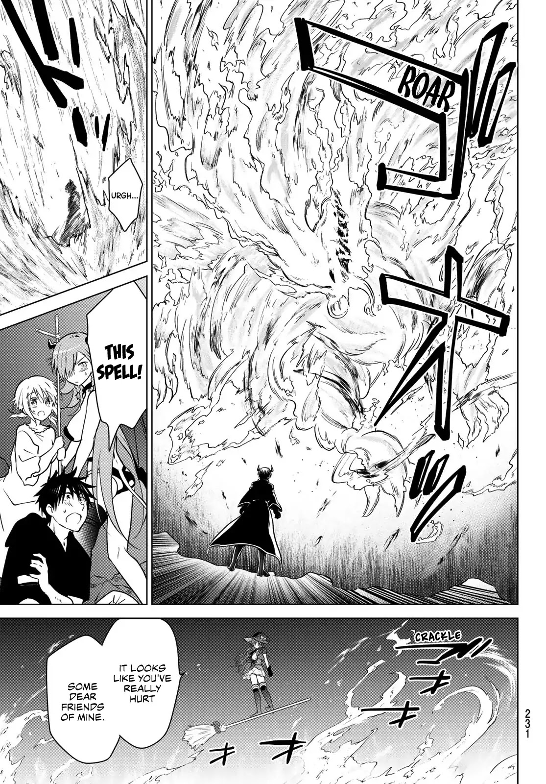 Necromance Chapter 12 page 20 - Chapter 12: The Demon King's Blood Runs Eternal