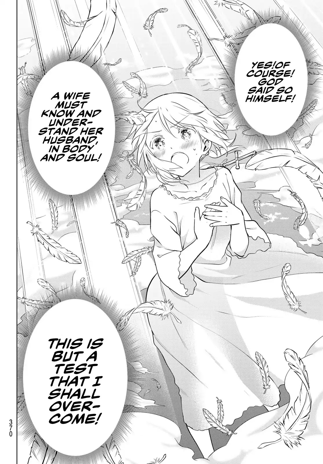 Necromance Chapter 14 page 15 - Chapter 14: Evening of Defeat