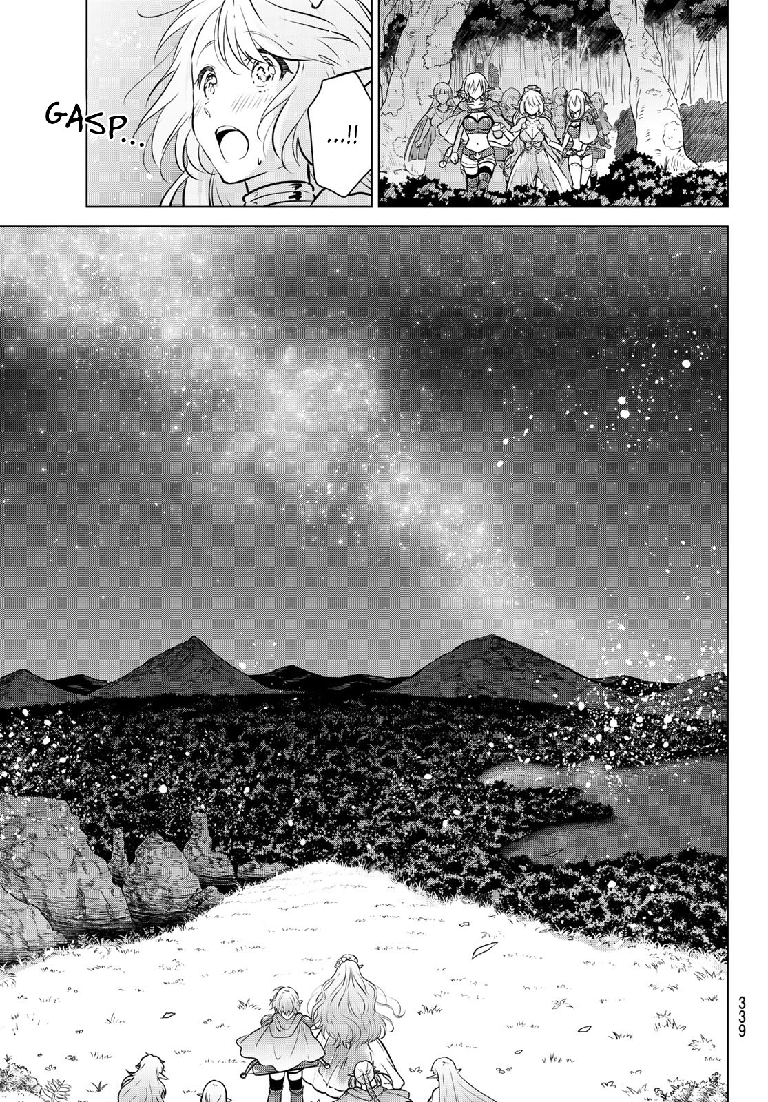 Necromance Chapter 18 page 14 - Chapter 18: Thoughts of a Hikikomori Elf Queen