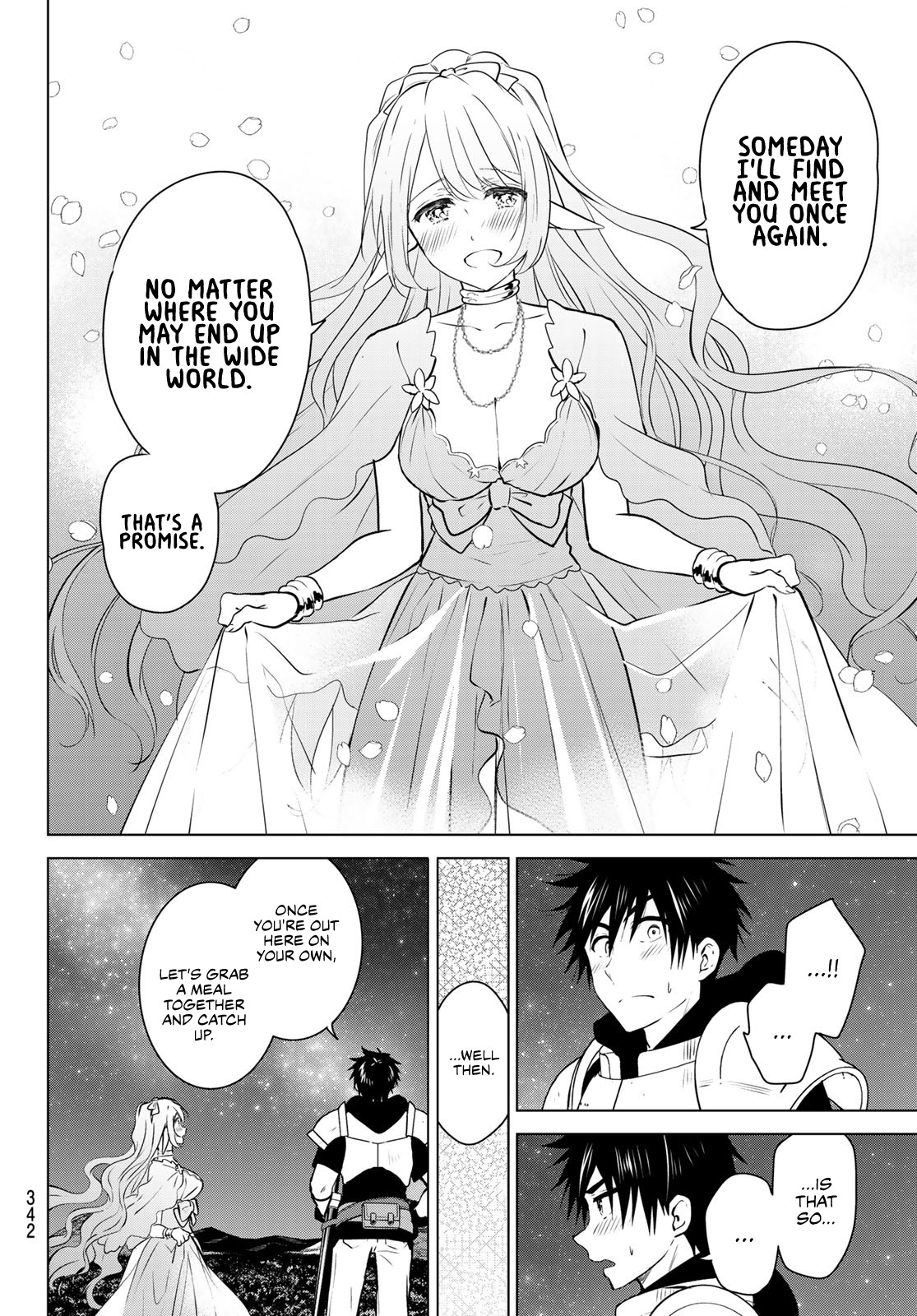 Necromance Chapter 18 page 17 - Chapter 18: Thoughts of a Hikikomori Elf Queen