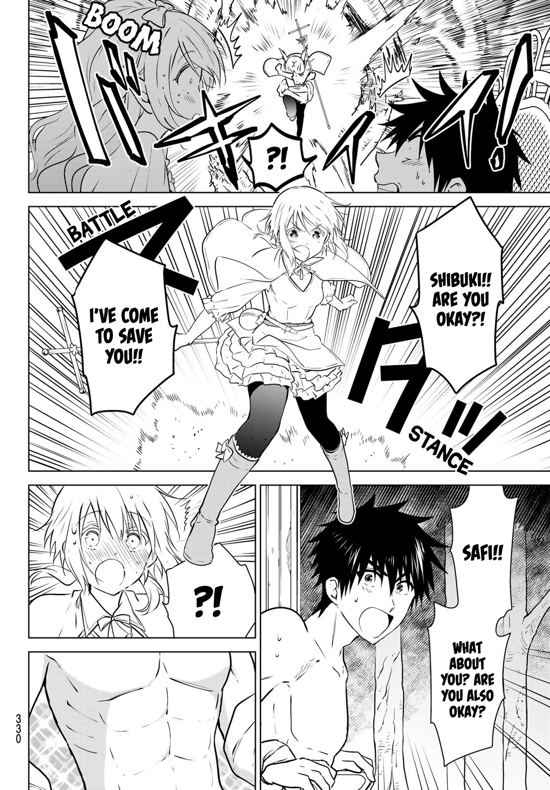 Necromance Chapter 18 page 5 - Chapter 18: Thoughts of a Hikikomori Elf Queen