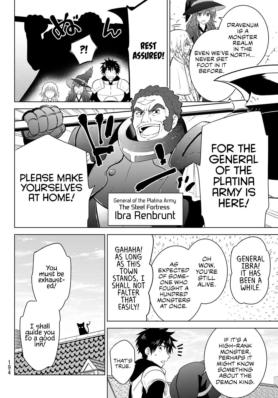 Necromance Chapter 2 page 11 - Chapter 2: That Person's Vessel