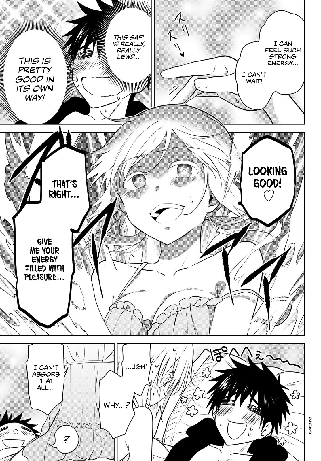 Necromance Chapter 2 page 20 - Chapter 2: That Person's Vessel