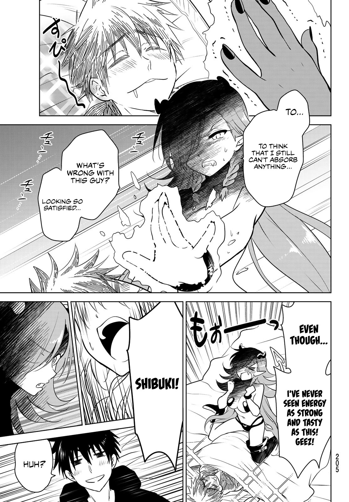 Necromance Chapter 2 page 22 - Chapter 2: That Person's Vessel