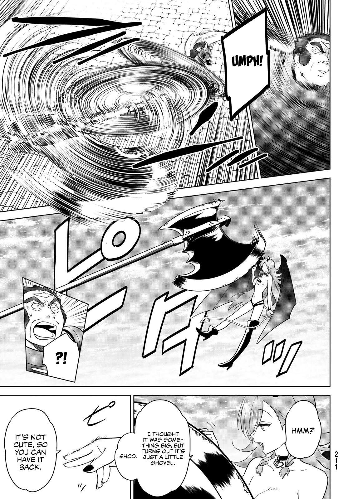 Necromance Chapter 2 page 28 - Chapter 2: That Person's Vessel