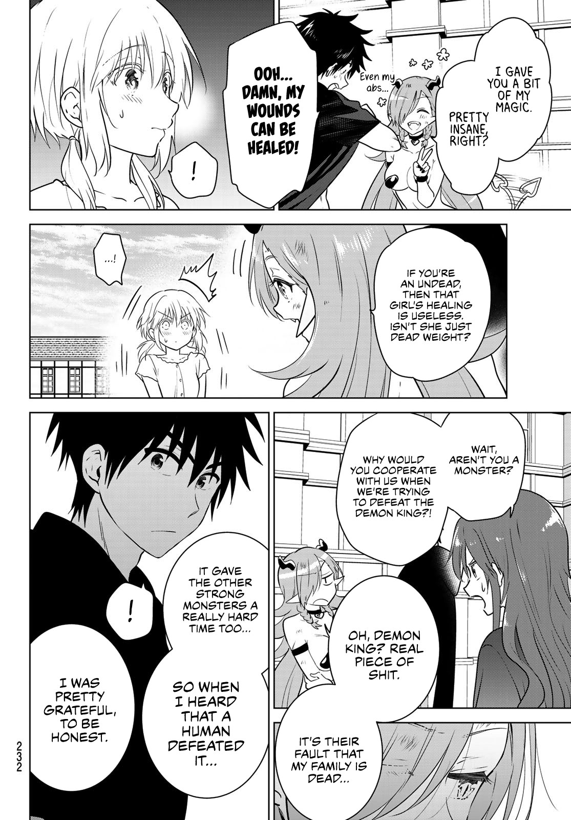 Necromance Chapter 2 page 49 - Chapter 2: That Person's Vessel