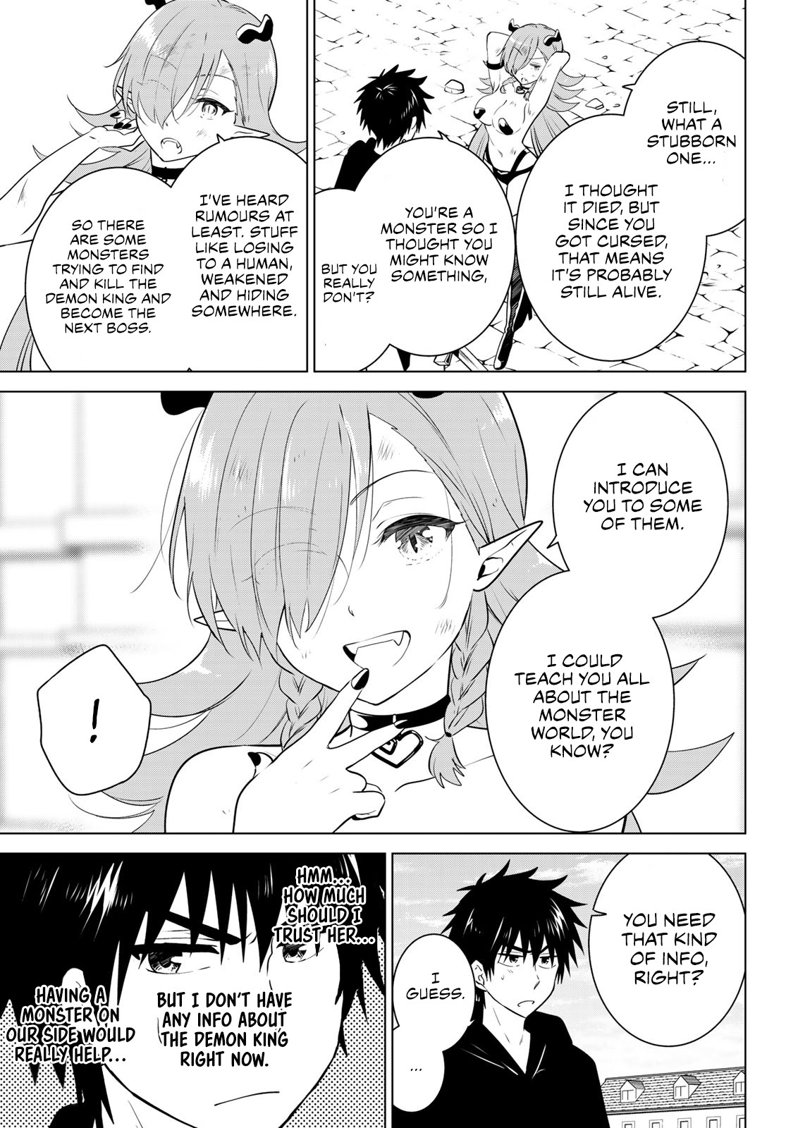 Necromance Chapter 2 page 50 - Chapter 2: That Person's Vessel