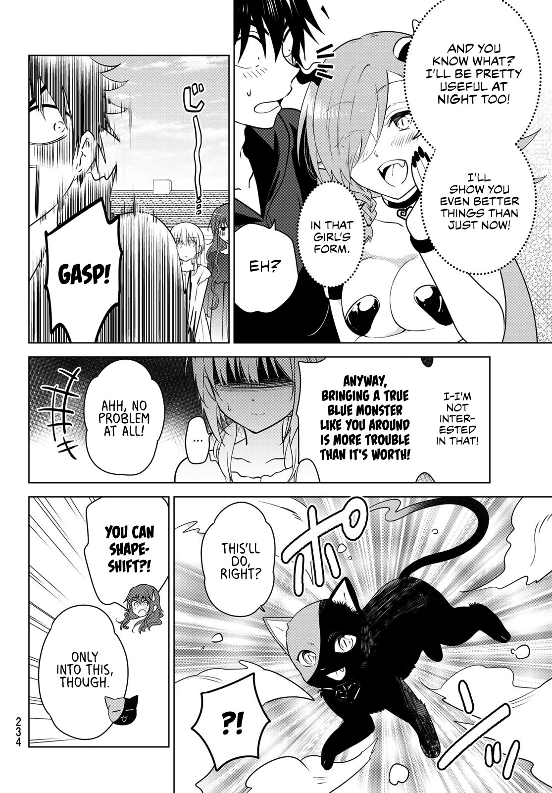 Necromance Chapter 2 page 51 - Chapter 2: That Person's Vessel