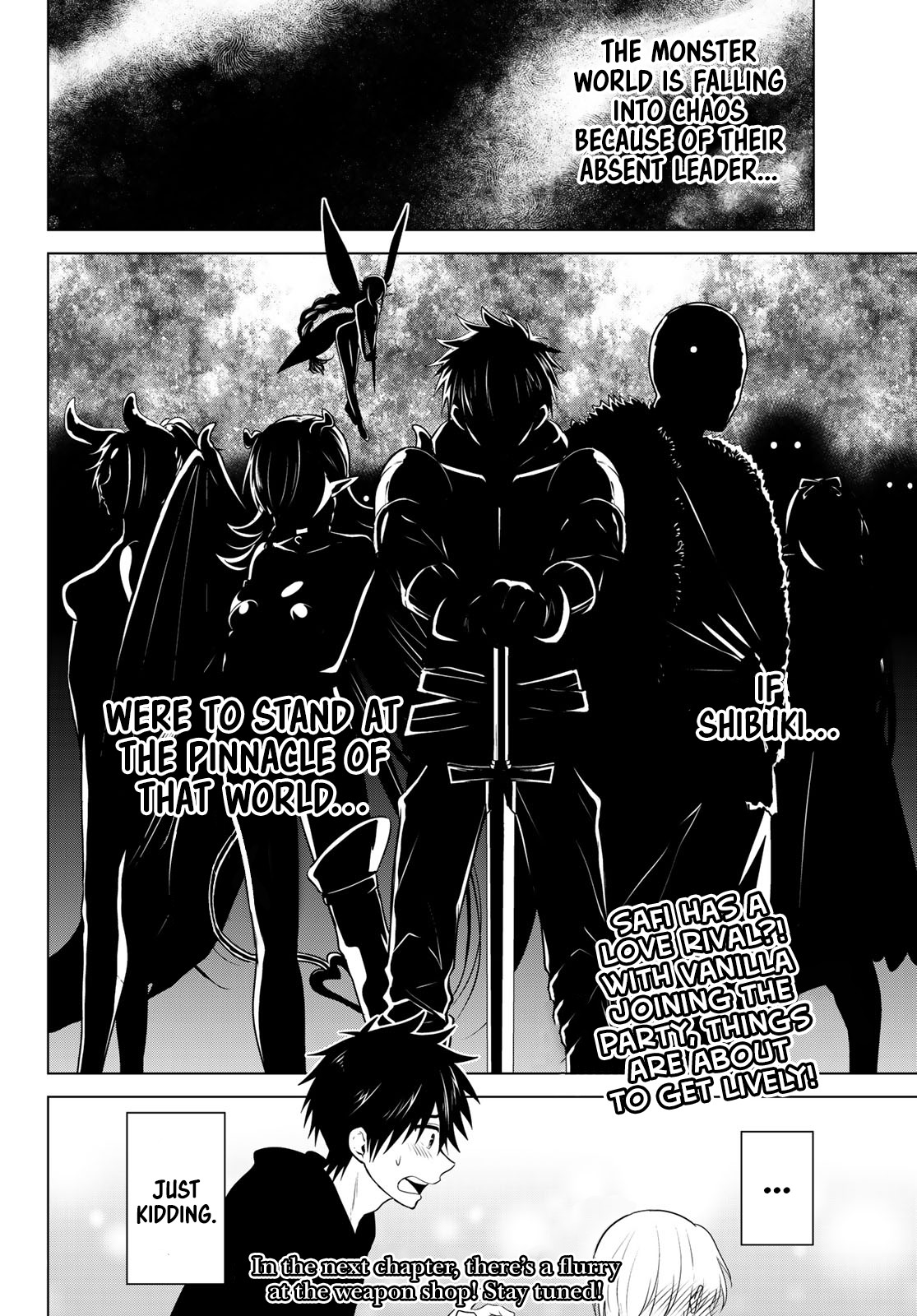 Necromance Chapter 2 page 57 - Chapter 2: That Person's Vessel