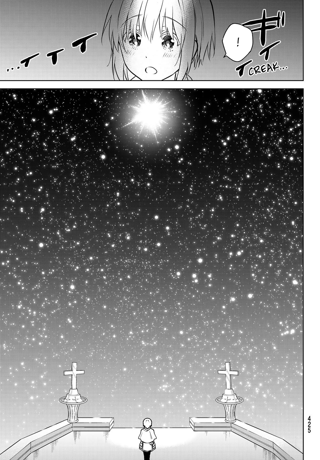 Necromance Chapter 20 page 10 - Chapter 20: Audience with God