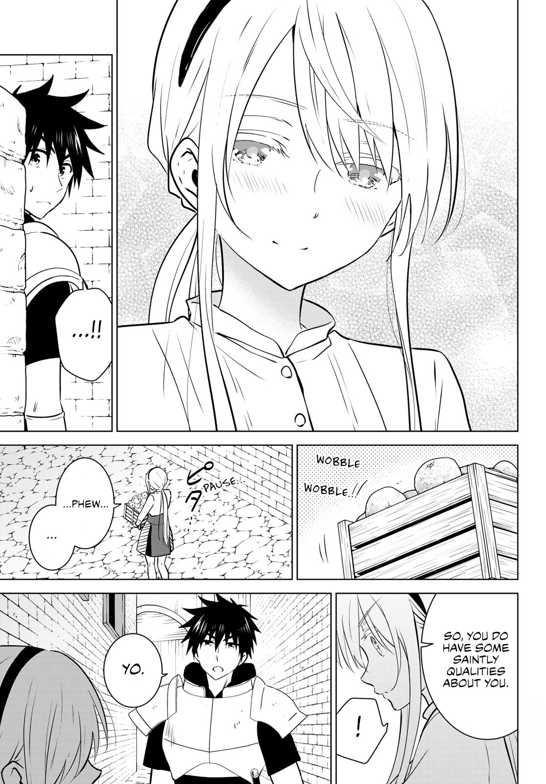 Necromance Chapter 25 page 10 - Chapter 25: Etched Into My Heart