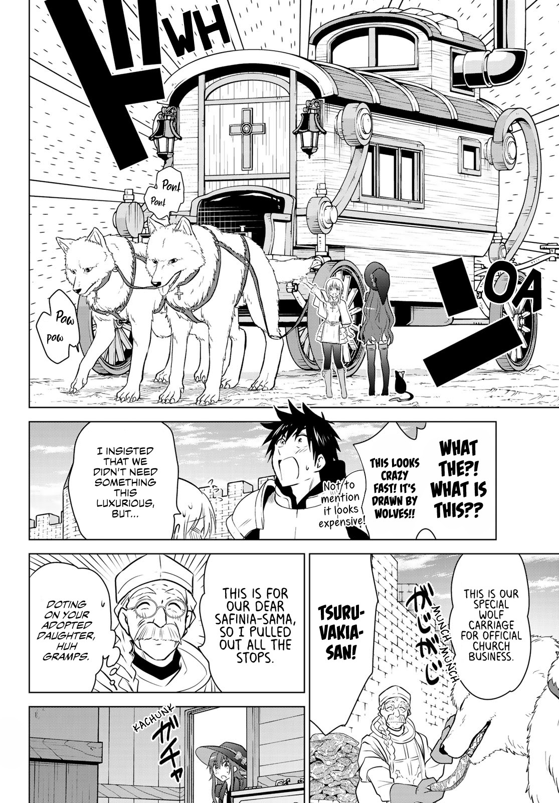 Necromance Chapter 25 page 13 - Chapter 25: Etched Into My Heart