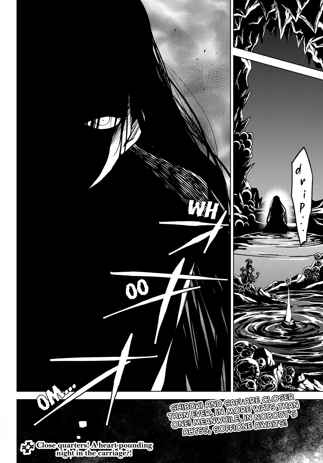 Necromance Chapter 25 page 19 - Chapter 25: Etched Into My Heart