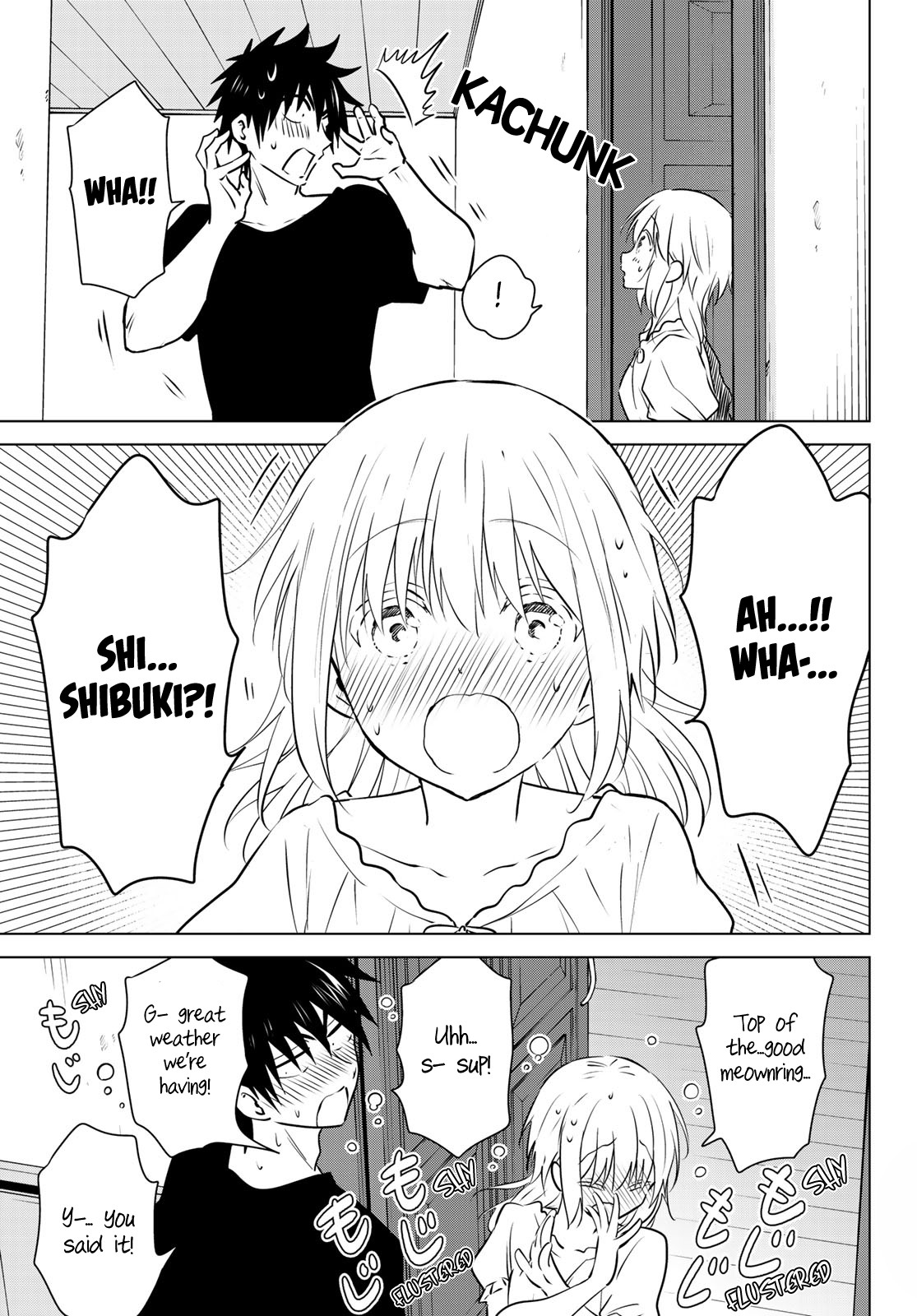 Necromance Chapter 25 page 4 - Chapter 25: Etched Into My Heart