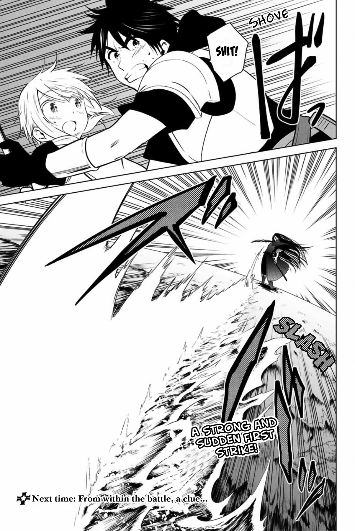 Necromance Chapter 28.1 page 10 - Chapter 28.1: The First Grand Saint, Soffione
