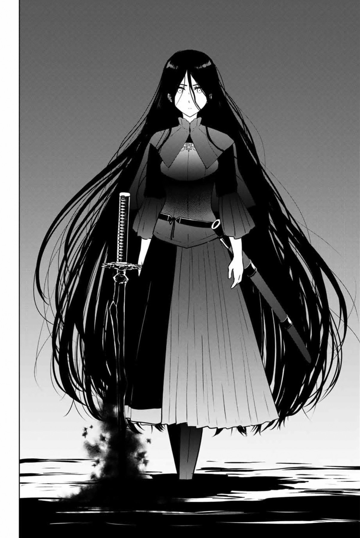 Necromance Chapter 28.1 page 5 - Chapter 28.1: The First Grand Saint, Soffione