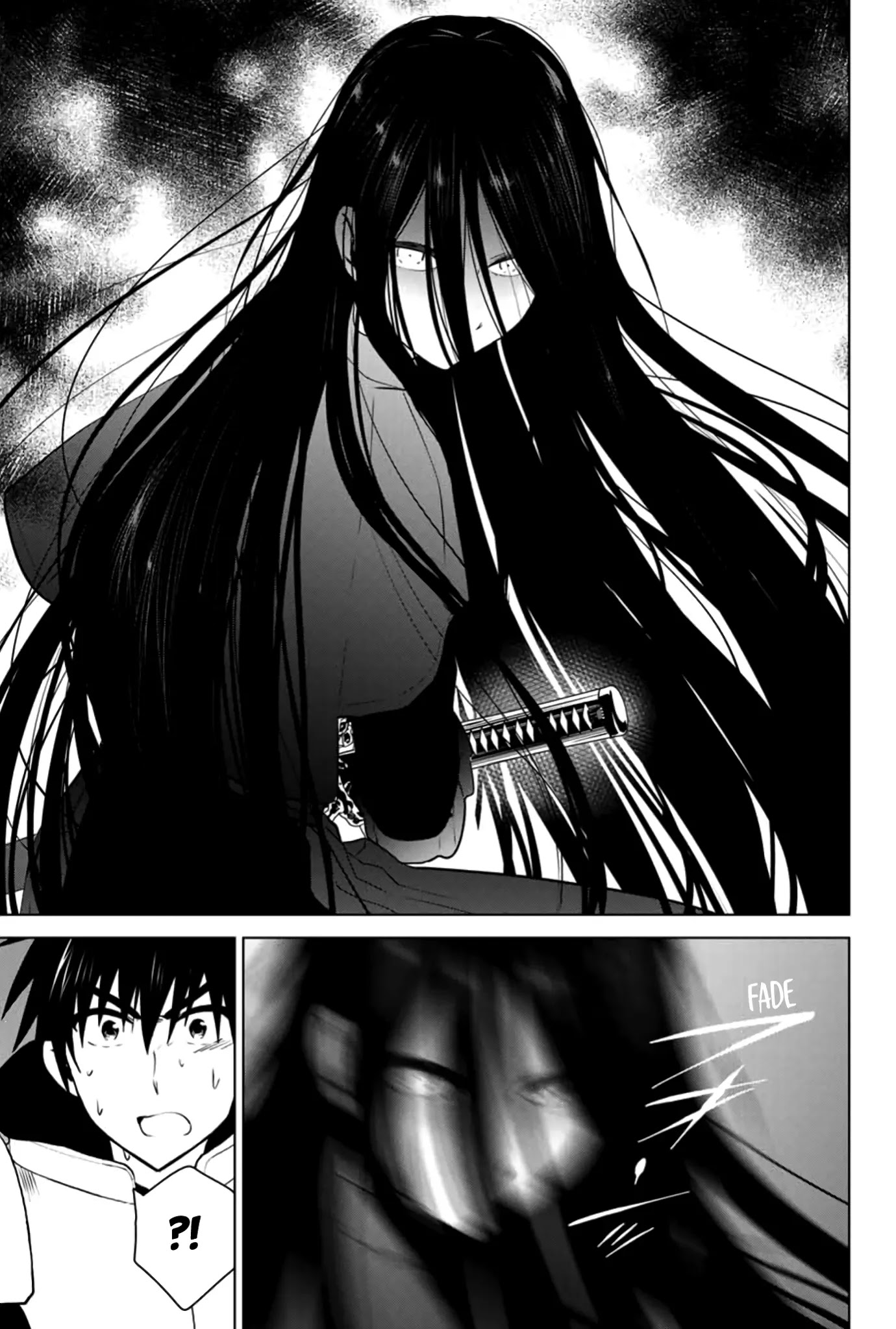 Necromance Chapter 28.2 page 5 - Chapter 28.2: The First Grand Saint, Soffione