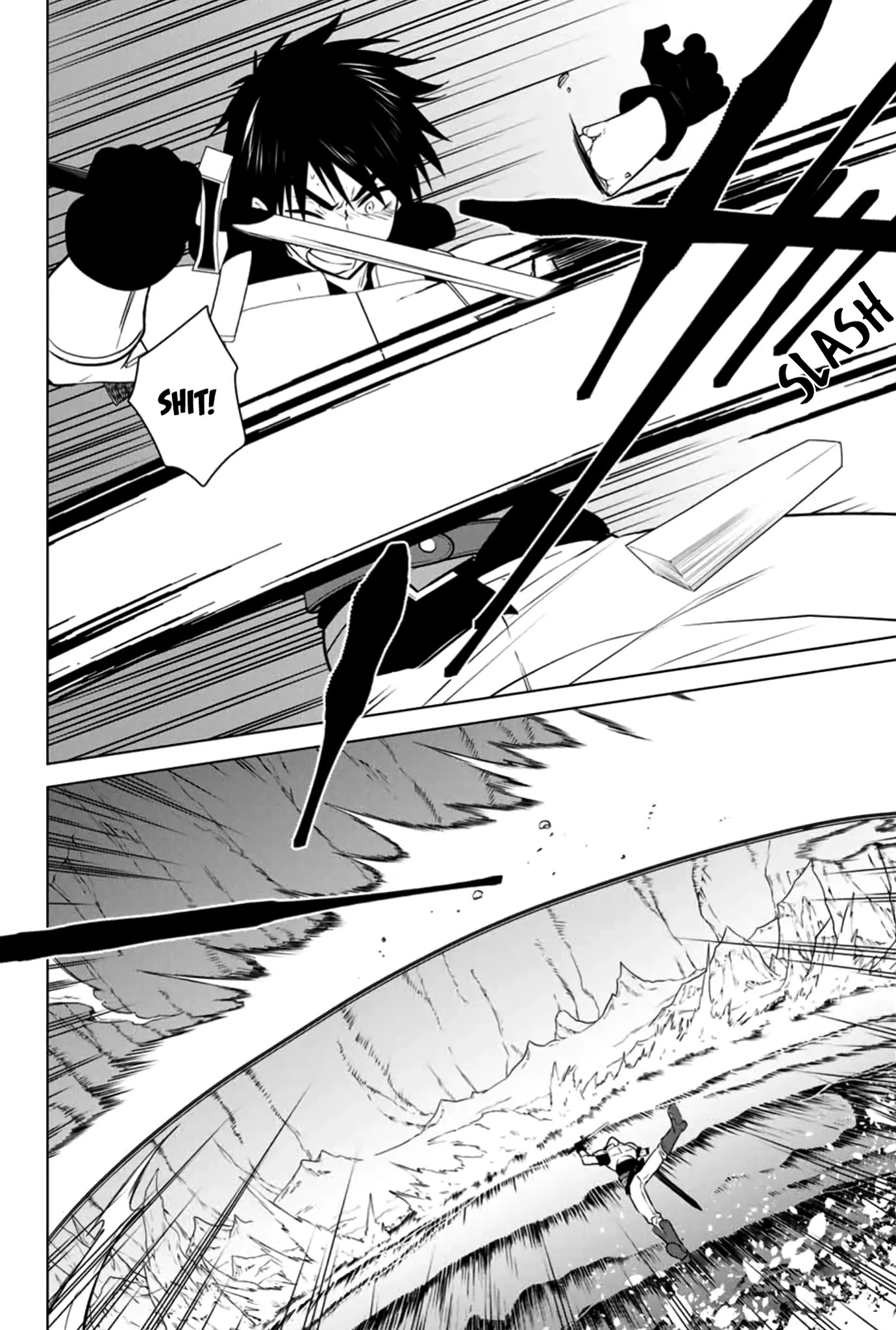 Necromance Chapter 28.2 page 6 - Chapter 28.2: The First Grand Saint, Soffione
