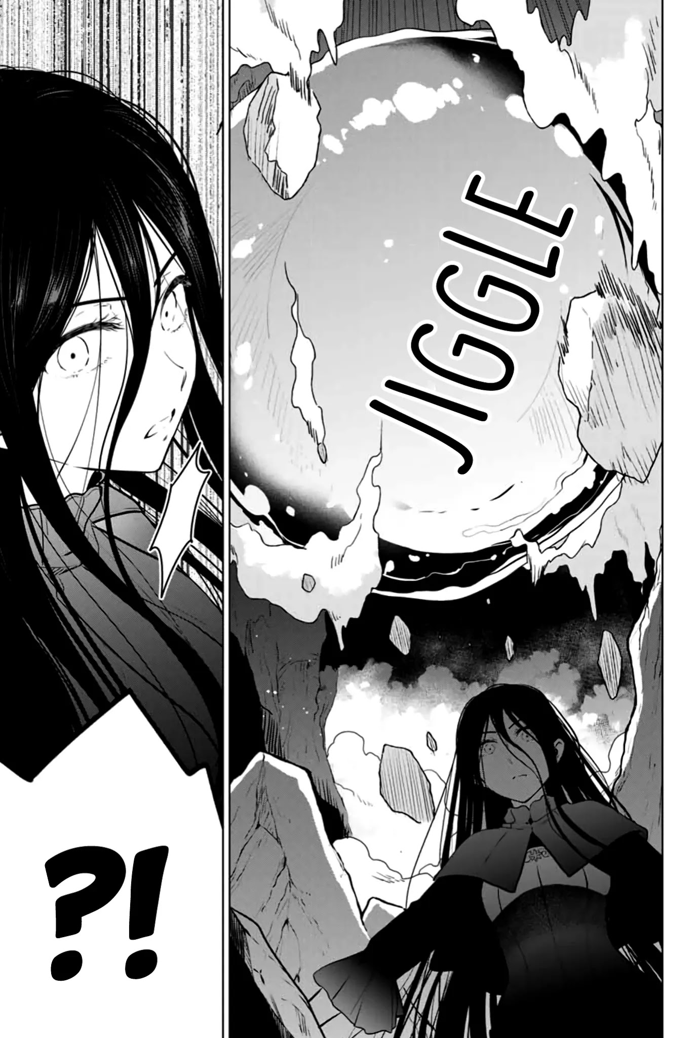 Necromance Chapter 29.1 page 8 - Chapter 29.1: Shibuki's Strategy