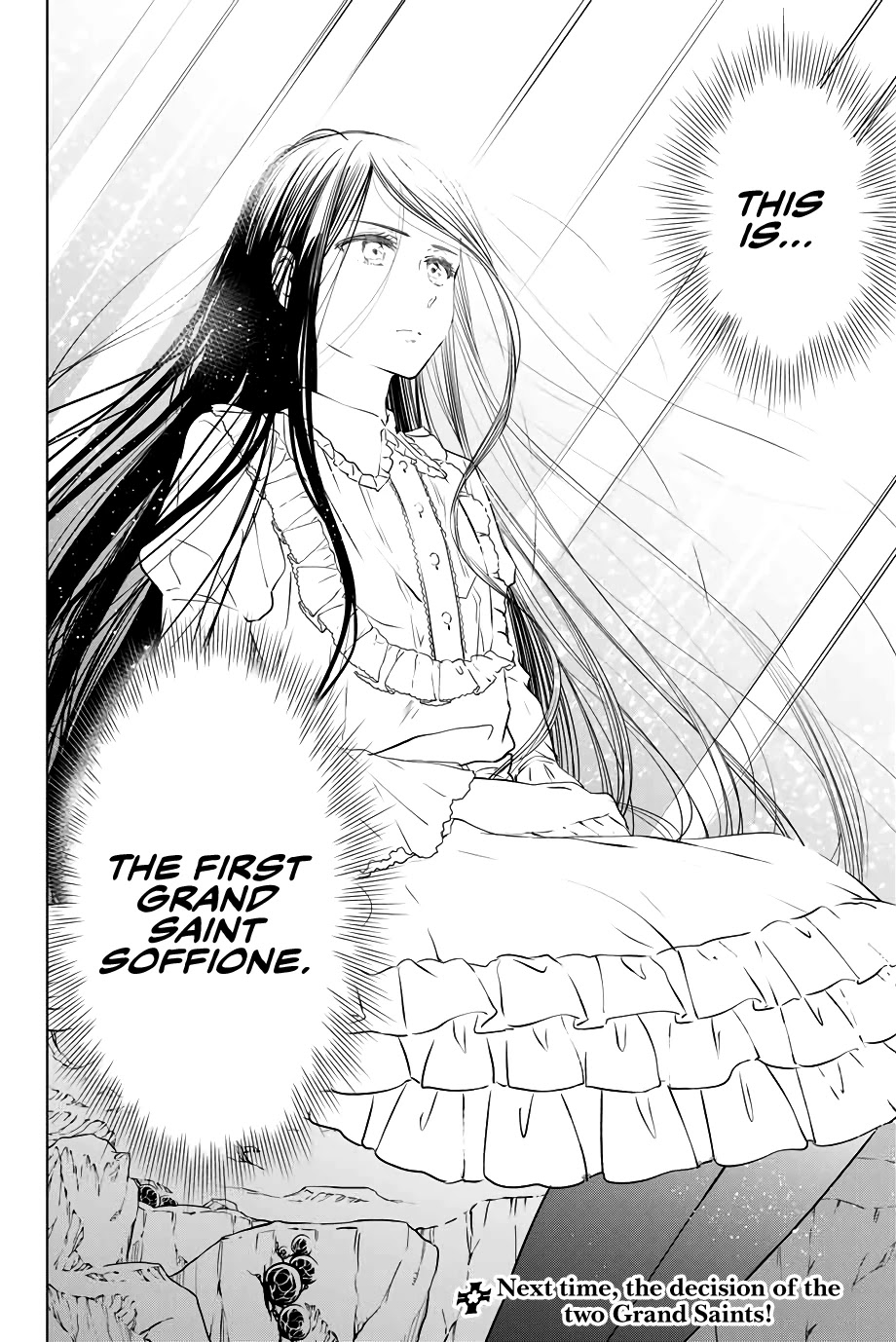Necromance Chapter 30.1 page 9 - Chapter 30.1: The Two Grand Saints
