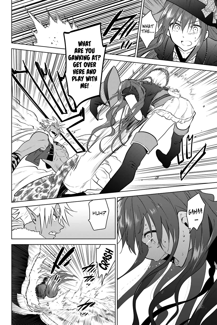 Necromance Chapter 31.2 page 2 - Chapter 31.2: Imminent Danger